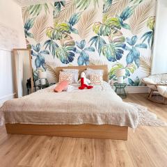 Le Charme de Colmar - Proche centre ville et gare - 8 personnes - arrivée autonome