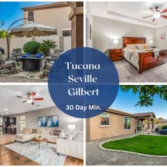 Tucana Seville Gilbert