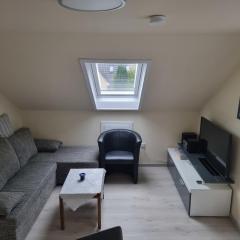 Ferienwohnungen Öker - Whg 2 - familiengerechte Fewo mit 2 SZ, nur wenige Gehminuten zum Hauptstrand