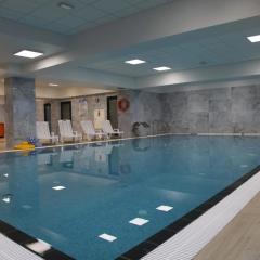 Hotel i Apartamenty Gorzelanny Dźwirzyno