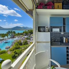 La Cherry 822 - Climatisation superbe vue mer