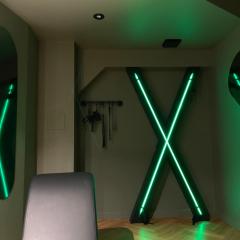 Love Room Strasbourg, Sauna, Spa, Suite Bali, Évasion Romantique et Sensuelle