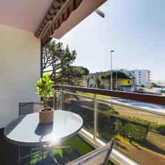Appartement avec balcon vue mer, la Baule