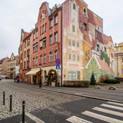 Apartament na Śródce by LookAp