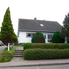 Kreutzmann Ferienwohnung für einen erholsamen Urlaub in ruhiger, zentraler Lage