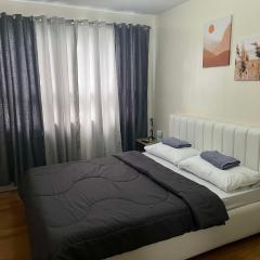 Vin's Cloud9 Queen Bed Netflix SMX-Davao Airport-Samal Ferry