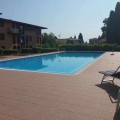 Residence Don - piscina, giardino, 200m dal lago