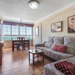 Apartamento primerísima linea playa
