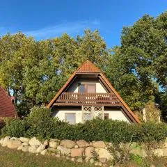 Finnhäuser am Vogelpark - Haus Elke