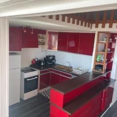 F3 NARBONE-PLAGE AVEC SOLARIUM 250M DE LA MER VUE MER ET CLAPE