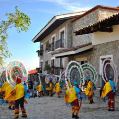 Hotel Boutique La Casona de Don Porfirio