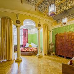 1000 and 1 night in Prague city center