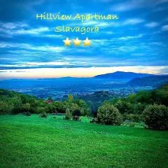 Hillview apartman Slavagora, Croatia