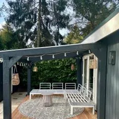Stayatsas Tiny House Julia in de bossen op de Veluwe!