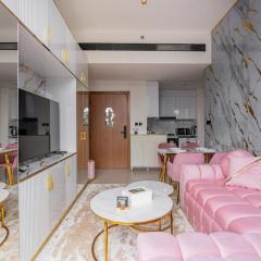 Luxury Marble 1BR in JVC