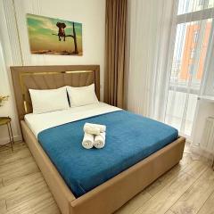 Евродвушка Астана Арена