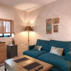 Verde Oliva loft