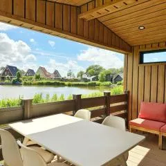 Chalet 503b op Recreatiepark De Wielen