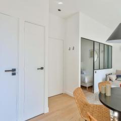 Superb 1BR Flat 10 min from Bon Marché Rive Gauche