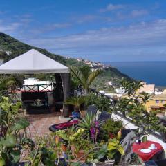 Kleines Studio mit Meerblick