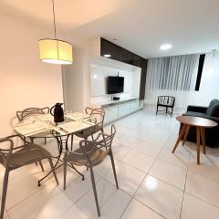 2/4 na melhor rua da Ponta Verde