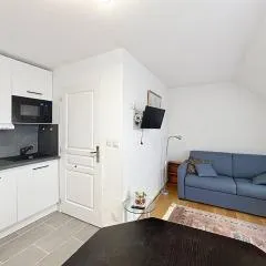 Appartement 2 pièces, 5 pers., parking, proche plage - FR-1-465-124