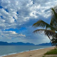 Casa aconchegante perto da Praia de Massaguacu