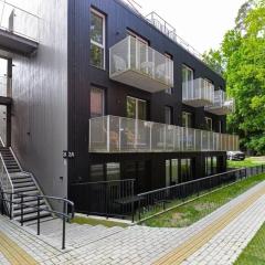 Apartamentai Kalno namai Juodkrantėje pas Onute
