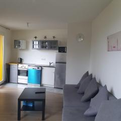 Charming T3 with balcony near Paris