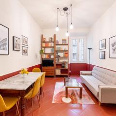 Maroon Flat Colosseo, 800 mt from Amphitheater