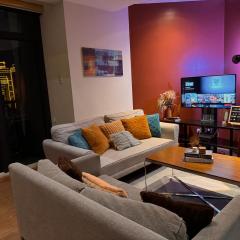 Gramercy Residences Spacious 1 BR Loft FREE Amenities