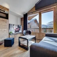 Charmant appartement rénové au centre avec balcon et WIFI - FR-1-567-93