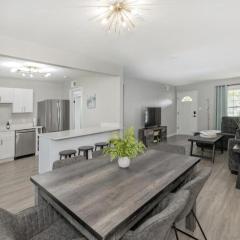 Modern Ranch 15 min to Downtown and Hospitals