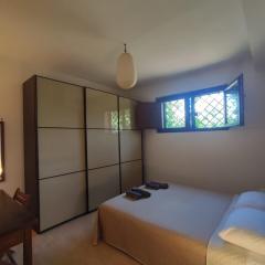 Parrot Room - Camera a Roma con bagno privato