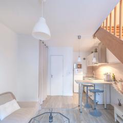 Duplex hyper center dijon