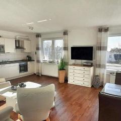 Villa Am alten Kreidebruch, Ferienwohnung "Wellenreiter "