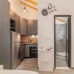 Studio apartman Modesty