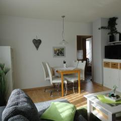 Fewo 2, Doppelbett, Schlafcouch, Safe