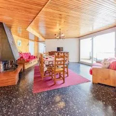 Saint-François-Longchamp: Appartement T3, 8 pers, pistes à côté, balcon sud - FR-1-807-9