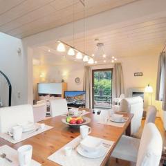 Ferienhaus Anne mit Sauna, See, Wald und Ruhe