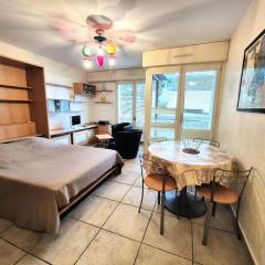 Résidence Le Chateau Durieux 4 - En gamme Prestige pour ce studio très coquet ! MAE-7414