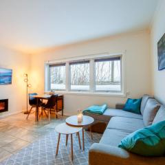 Cozy Apartment in the Heart of Tromsø "North" unit