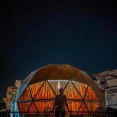 WADI RUM ALORA lUXURY CAMP