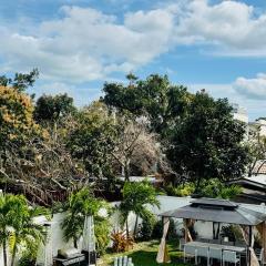 Elegant one-bedroom getaway in little Havana MIAMI