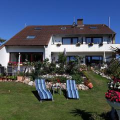 Gästehaus Zur Seemöwe, Fewo 8, "Leuchtturm"
