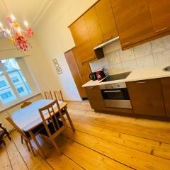 Wohnung, 2 Schlafzimmer, Innenhof