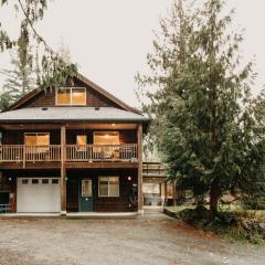 Mt, Baker Rim Cabin 77 - Hot Tub - Wi-Fi - Evc - Pets Ok - Views