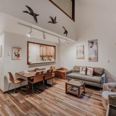 Snowater Condo #91 - Wi-Fi - Pets Ok - Sleeps 6
