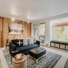 Snowater Condo 64 - Pets Ok - Fireplace