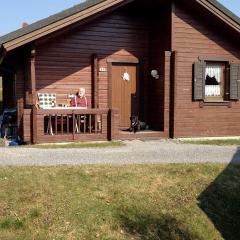 Ferienhaus Nr 24, Typ A, Feriendorf Jägerpark, Bayerischer Wald
